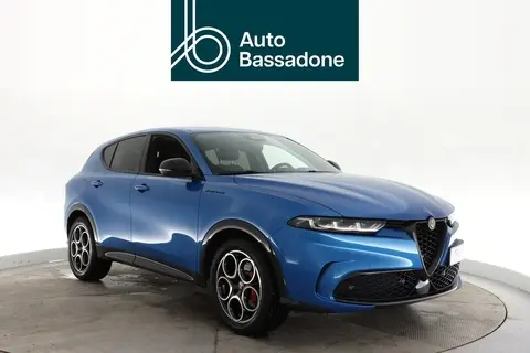 Alfa Romeo Tonale, 2023, 1.5, 96 kW, hybrid p+e, automatic, front-wheel drive