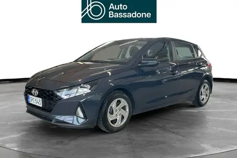 Hyundai i20, 2022, 1.0, 73 kW, petrol, manual, front-wheel drive