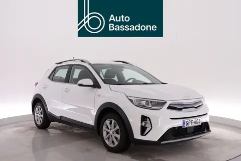 Kia Stonic, 2023, 1.0, 74 kW, petrol, manual, front-wheel drive
