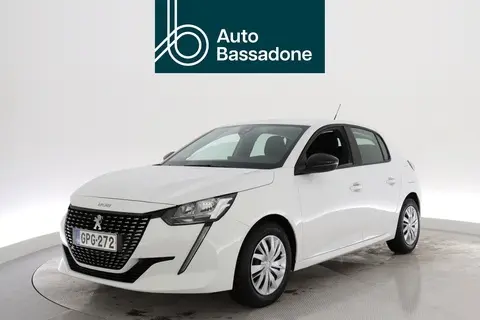 Peugeot 208, 2022, 1.2, 55 kW, bensiin, manuaal, esivedu