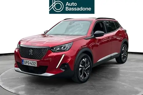 Peugeot 2008, 2022, 1.2, 96 kW, bensiin, automaat, esivedu