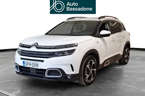 Citroën C5 Aircross, 2022, 1.6, 165 kW, pistikhübriid b+e, automaat, esivedu