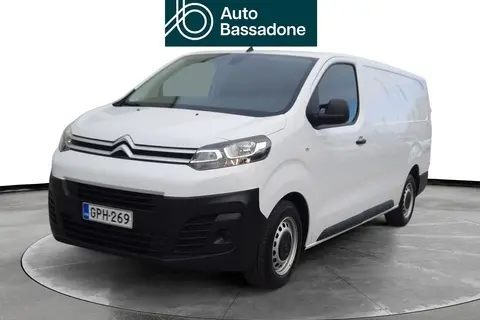 Citroën Jumpy, 2022, 2.0, 106 kW, diisel, manuaal, esivedu