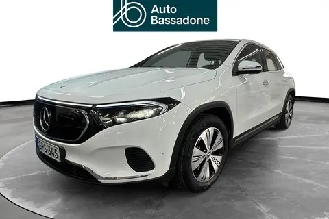 Mercedes-Benz EQA, 2023, elekter, automaat, esivedu