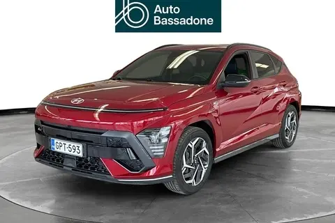 Hyundai Kona, 2023, 1.6, 104 kW, hübriid b+e, automaat, esivedu