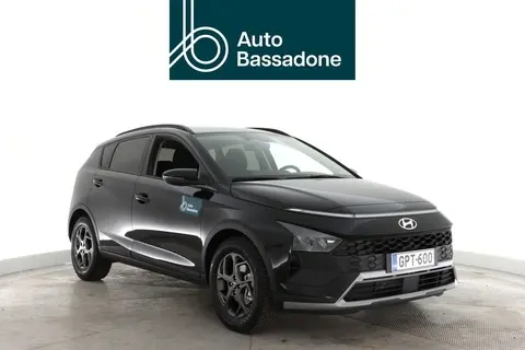 Hyundai Bayon, 2024, 1.0, 74 kW, бензин, автомат, передний привод