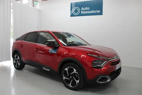 Citroën C4, 1.2, 96 kW, petrol, automatic, front-wheel drive