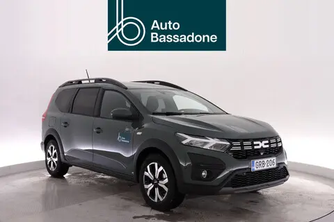 Dacia Jogger, 2025, 1.0, 81 kW, petrol, manual, front-wheel drive