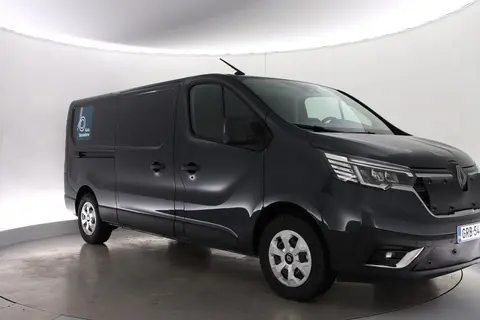 Renault Trafic, 2025, 2.0, 110 kW, diisel, automaat, esivedu