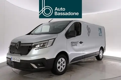 Renault Trafic, 2025, 2.0, 110 kW, diisel, automaat, esivedu