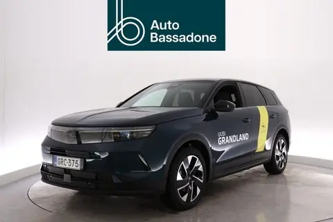 Opel Grandland, 2025, 1.2, 100 kW, hybrid p+e, automatic, front-wheel drive