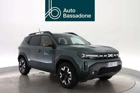 Dacia Duster, 2024, 1.2, 96 kW, hybrid p+e, manual, four-wheel drive