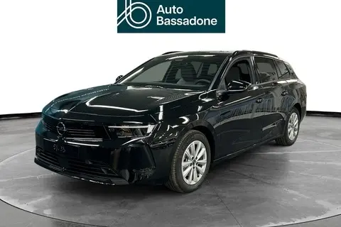 Opel Astra, 1.2, 100 kW, hübriid b+e, automaat, esivedu
