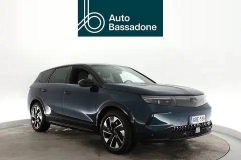 Opel Grandland, 2025, electric, automatic, front-wheel drive