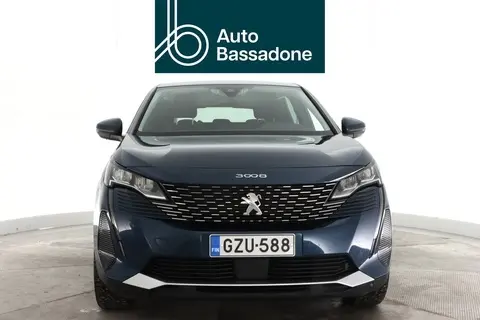 Peugeot 3008, 2021, 1.2, 96 kW, бензин, автомат, передний привод