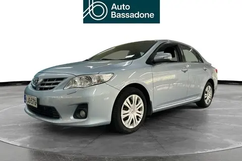 Toyota Corolla, 2010, 1.6, 97 kW, bensiin, manuaal, esivedu