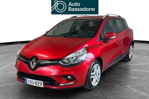 Renault Clio, 2019, 0.9, 66 kW, petrol, manual, front-wheel drive