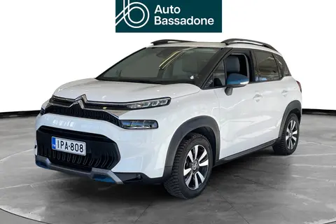 Citroën C3 Aircross, 2021, 1.2, 96 kW, bensiin, automaat, esivedu
