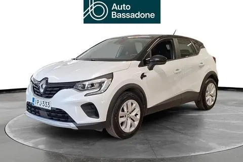 Renault Captur, 2022, 1.3, 103 kW, hübriid b+e, automaat, esivedu