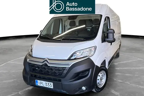 Citroën Jumper, 2022, 2.2, 103 kW, diisel, manuaal, esivedu