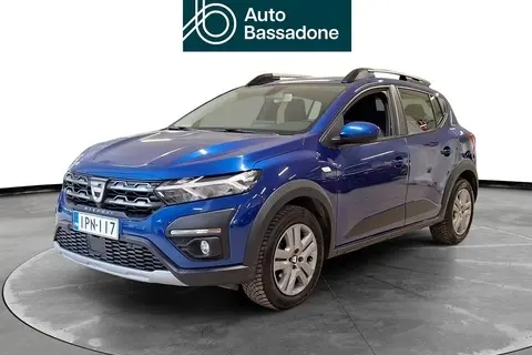 Dacia Sandero, 2022, 1.0, 67 kW, bensiin, automaat, esivedu