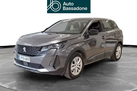 Peugeot 3008, 2022, 1.2, 96 kW, бензин, автомат, передний привод