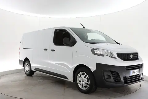 Peugeot Expert, 2022, 2.0, 106 kW, diisel, automaat, esivedu
