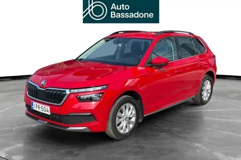 Škoda Kamiq, 2020, 1.0, 85 kW, bensiin, automaat, esivedu