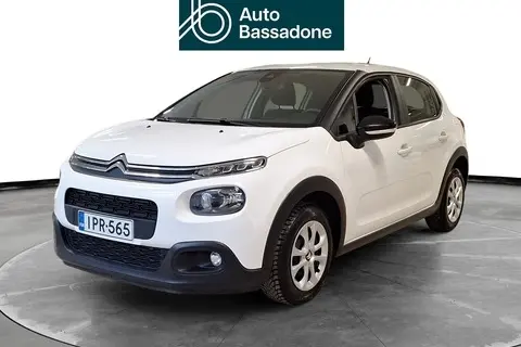 Citroën C3, 2019, 1.2, 61 kW, petrol, manual, front-wheel drive