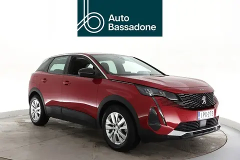 Peugeot 3008, 2022, 1.2, 96 kW, бензин, автомат, передний привод