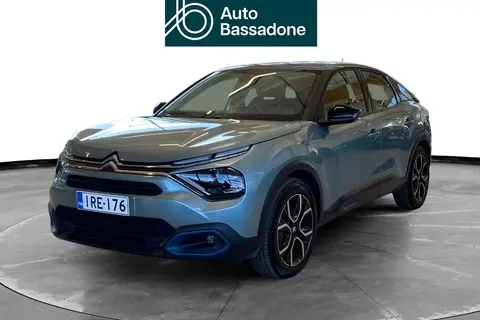 Citroën C4, 2023, elekter, automaat, esivedu