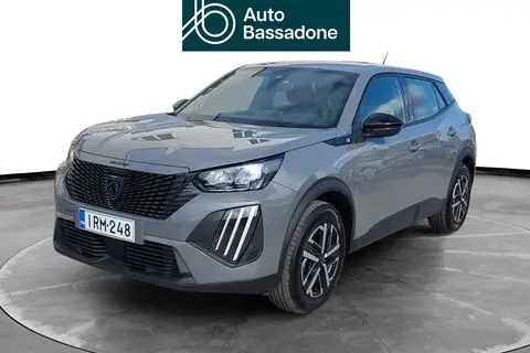 Peugeot e-2008, 2023, electric, automatic, front-wheel drive