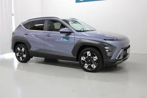 Hyundai Kona, 2024, 1.6, 104 kW, hübriid b+e, automaat, esivedu