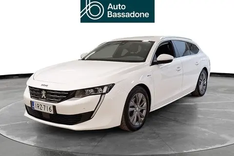 Peugeot 508, 2020, 1.6, 165 kW, pistikhübriid b+e, automaat, esivedu