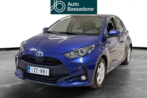 Toyota Yaris, 2020, 1.5, 92 kW, бензин, автомат, передний привод
