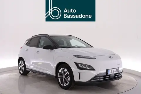 Hyundai Kona, 2021, elekter, automaat, esivedu