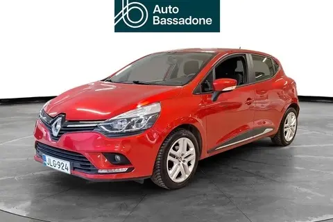 Renault Clio, 2019, 0.9, 66 kW, petrol, manual, front-wheel drive