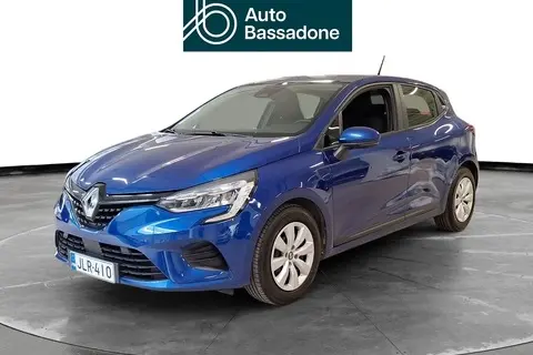Renault Clio, 2020, 1.0, 53 kW, petrol, manual, front-wheel drive