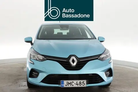 Renault Clio, 2021, 1.0, 67 kW, бензин, механическая, передний привод