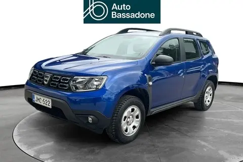Dacia Duster, 2021, 1.3, 96 kW, petrol, manual, front-wheel drive