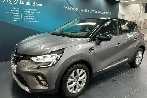 Renault Captur, 2021, 1.6, 68 kW, подключаемый гибрид б+э, автомат, передний привод