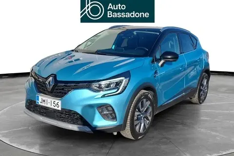 Renault Captur, 2021, 1.6, 117 kW, подключаемый гибрид б+э, автомат, передний привод