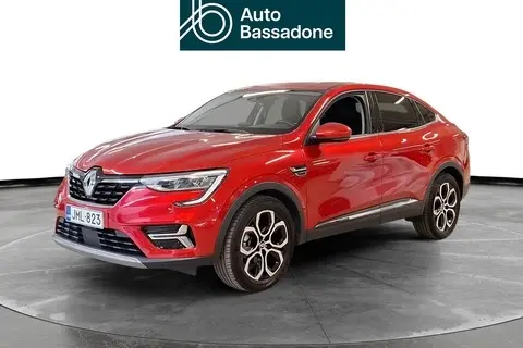 Renault Arkana, 2023, 1.6, 105 kW, гибрид б+э, автомат, передний привод