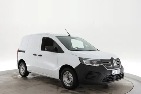 Renault Kangoo, 2022, 90 kW, elekter, automaat, esivedu