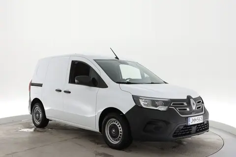 Renault Kangoo, 2022, 90 kW, elekter, automaat, esivedu