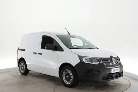 Renault Kangoo, 2022, 90 kW, elekter, automaat, esivedu