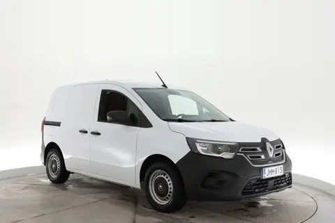Renault Kangoo, 2022, 90 kW, elekter, automaat, esivedu