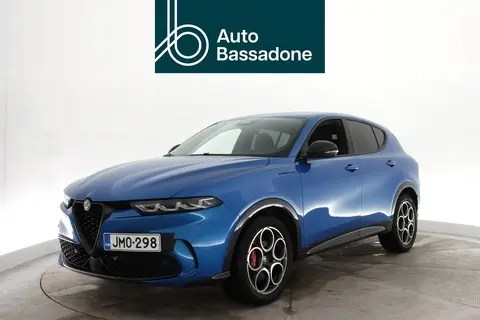 Alfa Romeo Tonale, 2023, 1.5, 96 kW, hybrid p+e, automatic, front-wheel drive