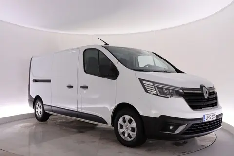 Renault Trafic, 2022, 2.0, 110 kW, diisel, automaat, esivedu