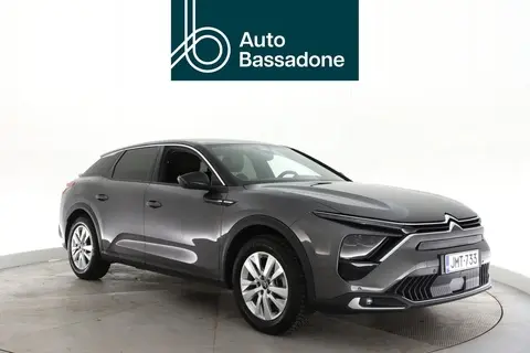Citroën C5 X, 2023, 1.6, 165 kW, pistikhübriid b+e, automaat, esivedu